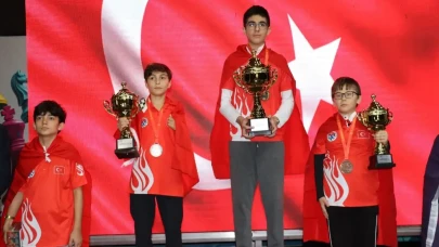 Türk satranç tarihinde bir ilk: Avrupa’da 11 Madalya