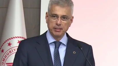 Sağlık Bakanı Memişoğlu tüm organlarını bağışladı: “Bu artık benim vasiyetimdir”