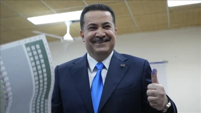 Irak’ta resmi olmayan sonuçlara göre genel seçimi Sudani kazandı
