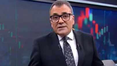 Mesut Yar'dan Habertürk'e veda: "Pek yakında yeni ekranda..."