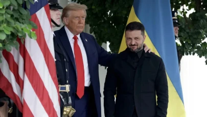 Ukrayna: 'ABD'den barış planı taslağı teslim alındı'