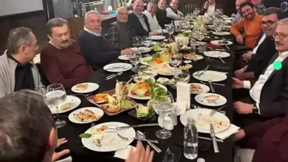 Mehmet Ağar’la aynı masada görüntülenen başsavcı, yargıtay’a atandı