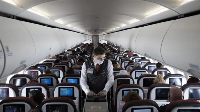 Türk hava yolu şirketi resmen iflas etti! 90 milyonun üzerinde yolcu taşımıştı