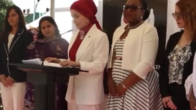 Cezayir'de Türk destekli rehabilitasyon merkezi açıldı