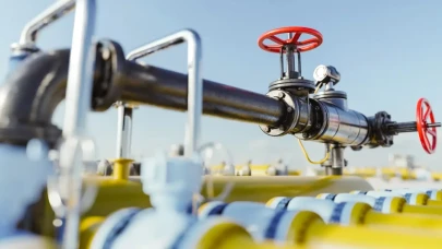 Doğal gaz projeleri için 2 ildeki arazilere el konulacak