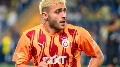 Okan Buruk'tan Barış Alper hamlesi