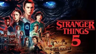 Stranger Things 5 sezon ne zaman çıkacak?