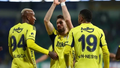 Fenerbahçe Ferencvaros maçının kadroları, muhtemel 11'ler netleşti! Eksik ve sakat oyuncuların listesi