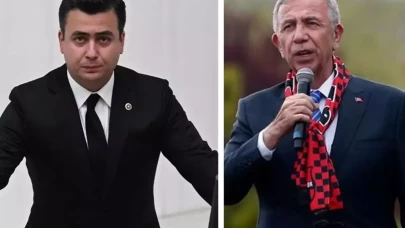 Mansur Yavaş suç duyurusunda bulunmuştu: Osman Gökçek'ten sert yanıt