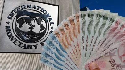 IMF'den kritik Türkiye değerlendirmesi! Enflasyon tahmini de verildi