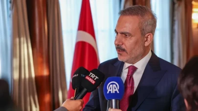 Fidan’dan Suriye uyarısı: “Ülke giderek daha da parçalanabilir”