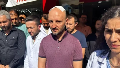 Mersin’de şok olay: Eczacı teknisyeni darbedildi, ardından işten çıkarıldı