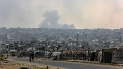 Hamas: Ateşkese rağmen İsrail 107’si çocuk 271 Filistinli'yi katletti