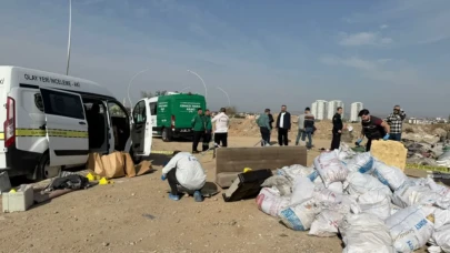 Mersin'de akılalmaz cinayet: Tuzlayıp halıya sarmışlar...