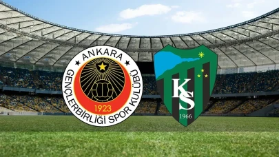 Kocaelispor-Gençlerbirliği maçı ne zaman, hangi kanalda? Maç kadroları ve muhtemel 11'ler