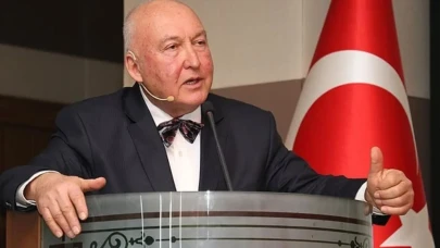 Deprem uzmanı Prof. Dr. Övgün Ahmet Ercan kalp krizi geçirdi