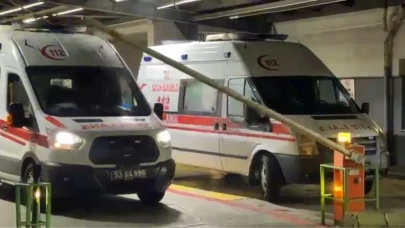 Rize’de mevlit yemeğinden sonra 94 kişi hastanelik oldu