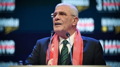 İYİ Parti lideri Dervişoğlu: “Bu milletin değerleriyle alay ediyorlar”