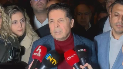 Cezaevinden serbest bırakılan Ahmet Özer'den MHP lideri Bahçeli'ye teşekkür