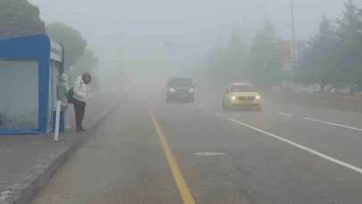 Havalar aniden soğuyacak! Bu illere yağış ve sis uyarısı geldi