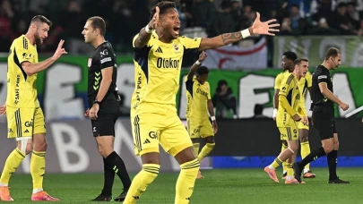 Rizespor Fenerbahçe maç özeti ve goller 2-3 Geniş özet ve maçın önemli anları