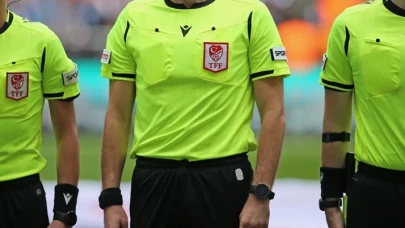 TFF Tahkim Kurulu 67 hakemin itirazını değerlendirmeye aldı