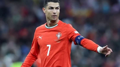 Cristiano Ronaldo emekli olacağı tarihi açıkladı