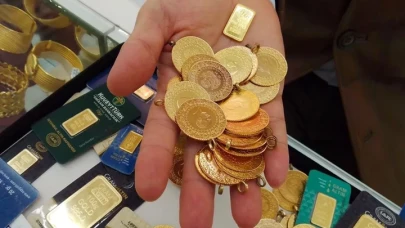 Altın fiyatlarında sert düşüş: Yatırımcı büyük şok yaşadı