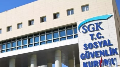 Meclis'e sunulan 11. Yargı Paketi kapsamında GSS borçlarına kısmi af geliyor
