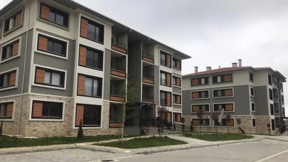 TOKİ evlerinin içi nasıl? 55 m2'lik 1+1, 65m2 ve 80m2'lik 2+1 TOKİ evlerinin içi nasıl olacak?