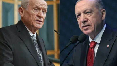 Devlet Bahçeli'nin ittifak sözlerine Cumhurbaşkanlığından ilk yorum