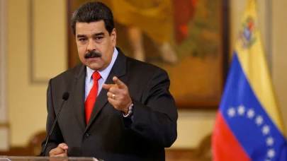 Maduro ABD'ye rest çekti: 'Venezuela’yı ele geçiremeyecekler'