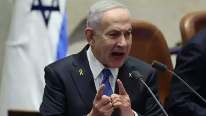 Netanyahu'dan Türkiye'ye sert sözler: İsrail ve siyonizme karşı düşmanca tutum içindeler