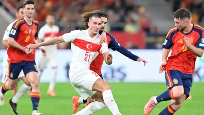 İspanyol basını Türkiye maçını konuşuyor: “Ölümlülüğün tadına vardık!”