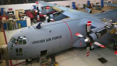 Gürcistan: Düşen C130 uçağı acil durum sinyali göndermedi