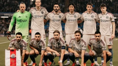 Ajax, Galatasaray’ı eski Beşiktaşlı yıldızla yıkmak istiyor