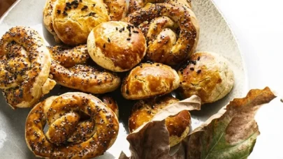 Tuzlu mu Tatlı mı? Günün Her Anına Uygun Kurabiye Seçimi