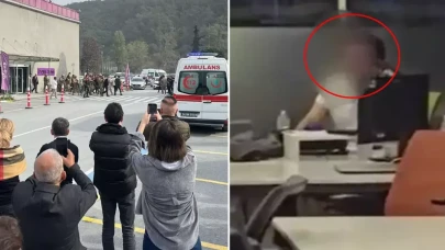 TV kanalına baskında akılalmaz detay! Gözaltına alınmasıyla ortaya çıktı