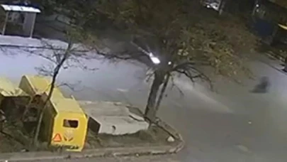 Kırşehir’de otomobille çarpışan 14 yaşındaki motosiklet sürücüsü hayatını kaybetti