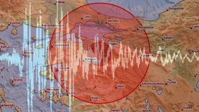Balıkesir beşik gibi! Sındırgı sabah karşı 3 depremle sarsıldı