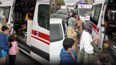 Bağcılar'da elektrik akımına kapılan çocukların isimleri, yaşları belli mi? Sağlık durumları nasıl?