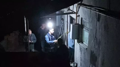 Zonguldak’ta 79 yaşındaki Hanife Gedik evinde ölü bulundu