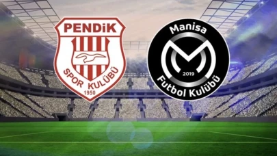 Pendikspor-Manisa FK maçı ne zaman, hangi kanalda? Muhtemel 11'ler ve maç kadroları