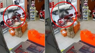 Bursa’da genç eczacıya sokak ortasında saldırı girişimi! Şüpheli tutuklandı