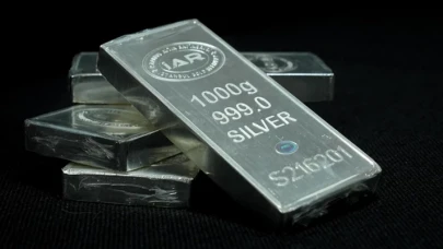 Gümüş biriktirene güzel haber! Tüm zamanların en yüksek seviyesini gördü