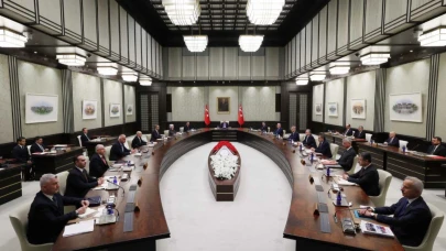 Cumhurbaşkanlığı Kabinesi toplanıyor: Gündemde hangi konular var?