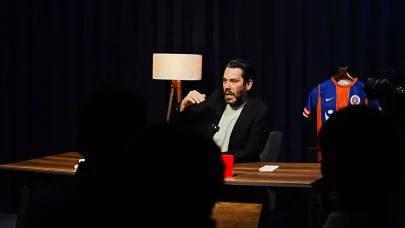 Fırat Aydınus’tan bahis soruşturmasına uyarı: "Sadece hesap açmakla zan altında kaldılar"