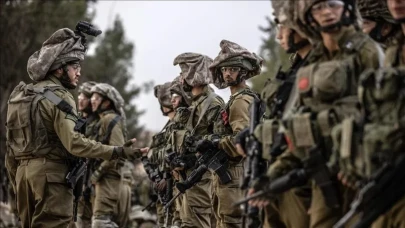 İsrail, Gazze’den alıkoyduğu bazı Filistinli esirleri serbest bıraktı