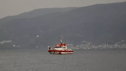 Kocaeli’de balıkçı teknesi alabora oldu: 1 kişi hayatını kaybetti