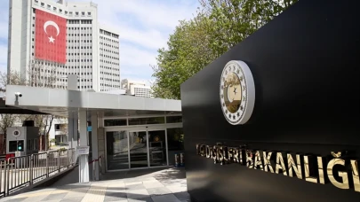 Dışişleri Irak’taki doğal gaz sahasına yapılan saldırıyı kınadı